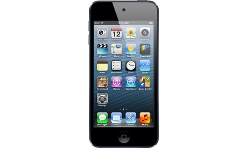 Apple iPod Touch V5 32GB Black