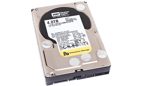 Western Digital Re 4TB