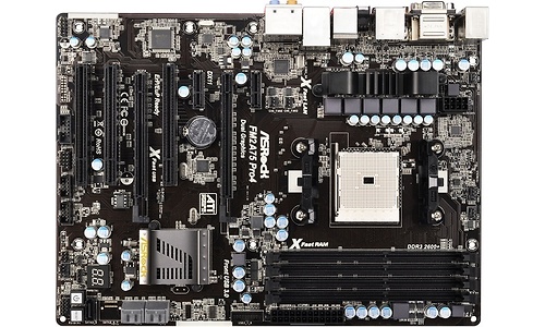 ASRock FM2A75 Pro4