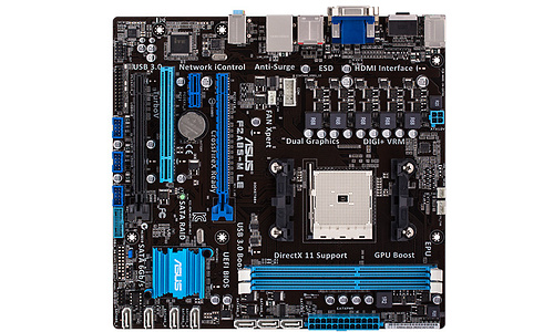 Asus F2A85-M LE