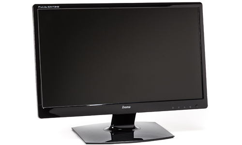Iiyama ProLite E2473HS-GB1 monitor - Hardware Info