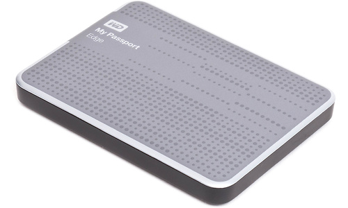 Western Digital My Passport Edge 500GB (USB 3.0)