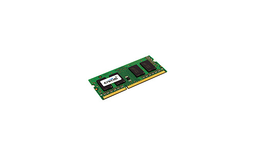 Crucial 8GB DDR3L-1600 CL11 Sodimm