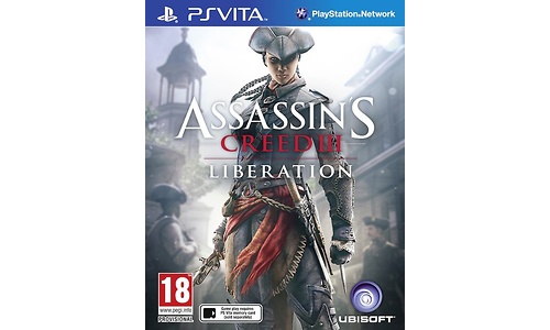 Assassin's Creed III: Liberation (PlayStation Vita)