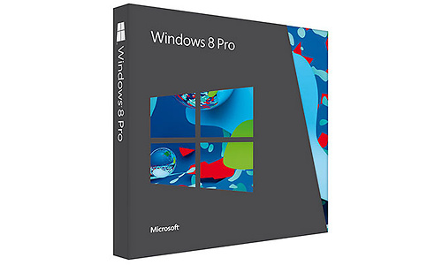 Microsoft Windows 8 Pro 32-bit EN OEM
