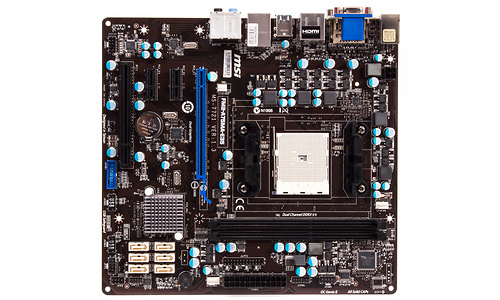 MSI FM2-A75MA-E35