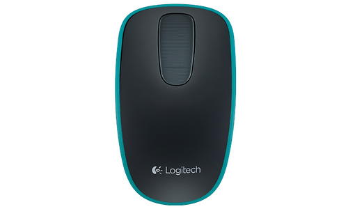 Logitech Zone Touch Mouse T400 Blue