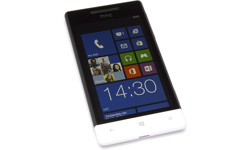 HTC Windows Phone 8S Black/White