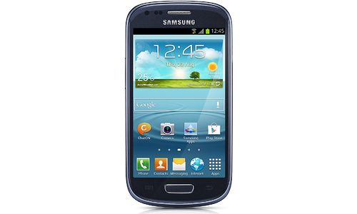 Samsung Galaxy S III Mini Blue