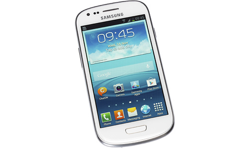 Samsung Galaxy S III Mini White
