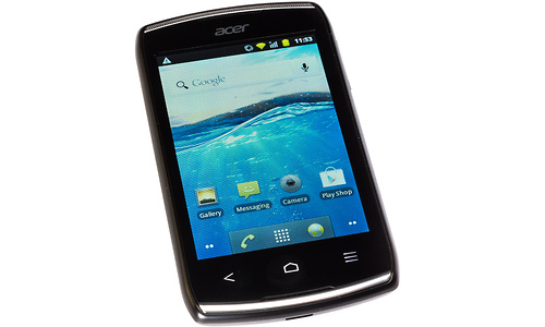 Acer Liquid Z110 Black