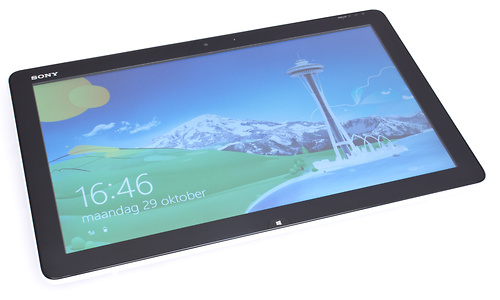 Sony Vaio Tap 20