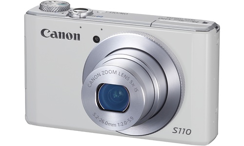 Canon PowerShot S110 White