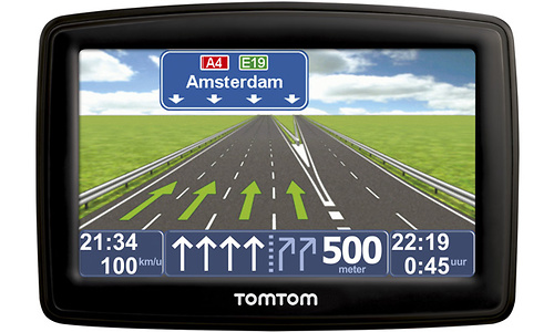 TomTom XL Europe 42 IQR + TMC