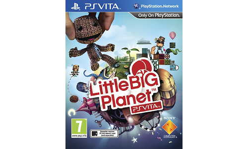 LittleBigPlanet (PlayStation Vita)