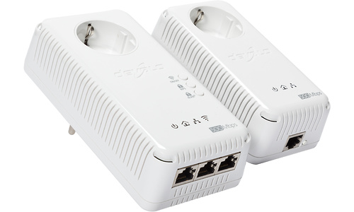 Devolo dLan 500 AV Wireless+ Starter kit
