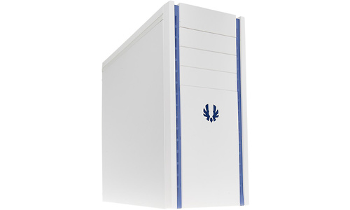 Bitfenix Shinobi White/Blue