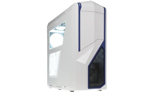 NZXT Phantom 410 White/Blue