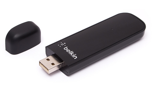 Belkin Wireless Dual Band USB Client AC