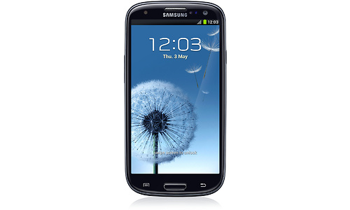 Samsung Galaxy S III Black