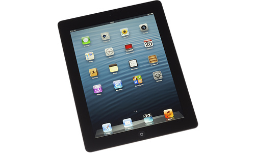 Apple iPad V4 Retina WiFi 64GB Black