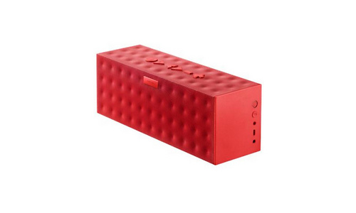Jawbone Jambox Speaker Red