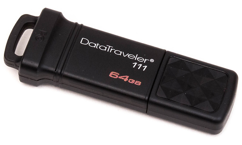 Kingston DataTraveler 111 64GB (USB 3.0)