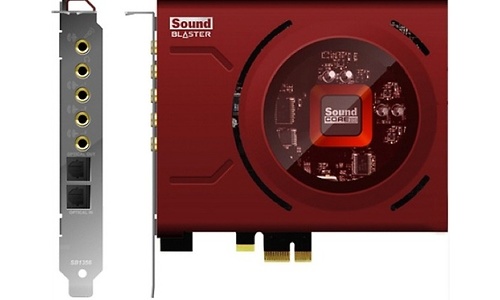 Creative Sound Blaster Z