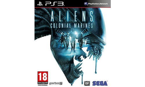 Aliens: Colonial Marines, Limited Edition (PlayStation 3)