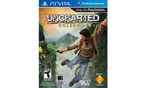 Uncharted: Golden Abyss (PlayStation Vita)