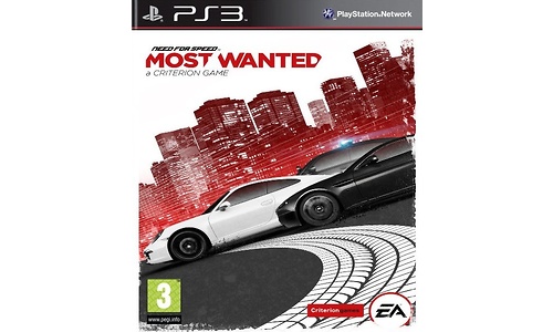 Need for Speed: Most Wanted (PlayStation 3)