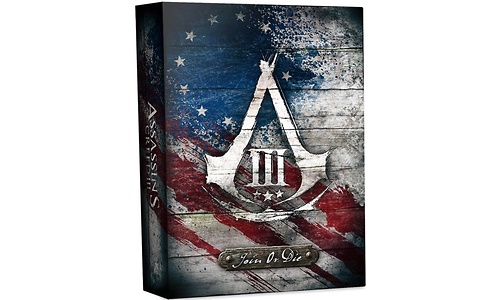 Assassin's Creed III, Join or Die Edition (Xbox 360)