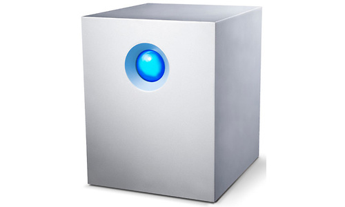LaCie 4big Quadra 12TB