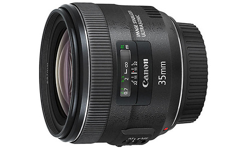 Canon EF 35mm f/2 IS USM