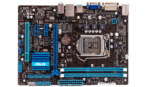 Asus P8B75-M LX Plus