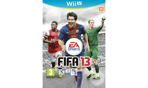 Fifa 13 (Wii U)