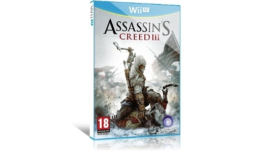 Assassin's Creed III (Wii U)