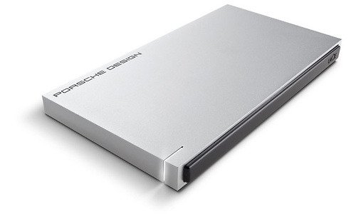LaCie Porsche Design P9223 Slim 500GB (USB 3.0)