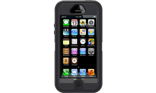 Otterbox Defender Black (iPhone 5)