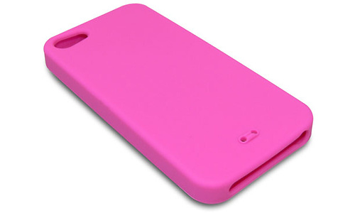 Sandberg Soft Back Case Pink (iPhone 5)
