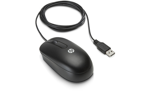 HP 3-button USB Laser Mouse