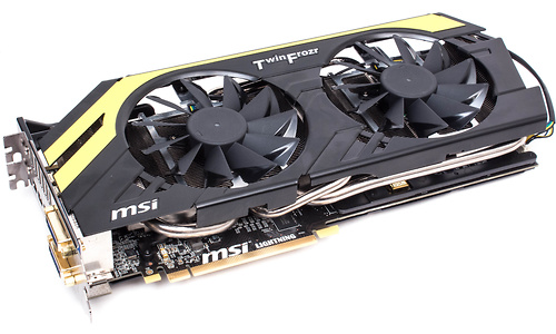 MSI R7970 Lightning Boost Edition