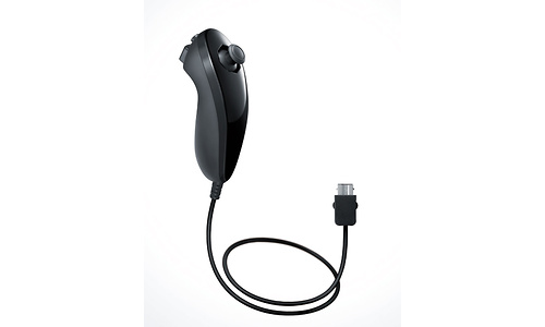 Nintendo Wii Nunchuk Black