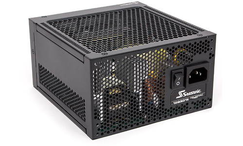 Seasonic Platinum Series Fanless 520W