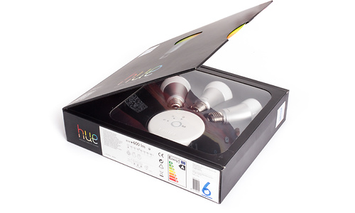 Philips Hue Connected Bulb Starter Pack (E27)