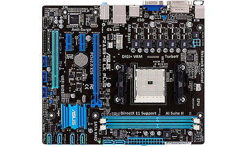 Asus F2A55-M LK2 Plus