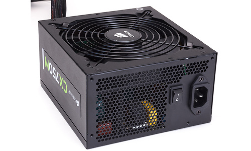 Corsair CX750M