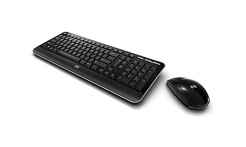 HP Wireless Keyboard & Mouse