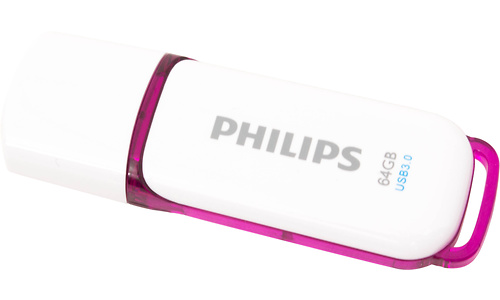 Philips USB Flash Drive Snow Edition 64GB