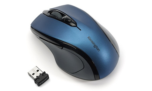 Kensington Pro Fit Wireless Mouse Blue